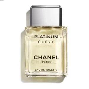 Chanel Egoist Platinum 100 ml edt (m)