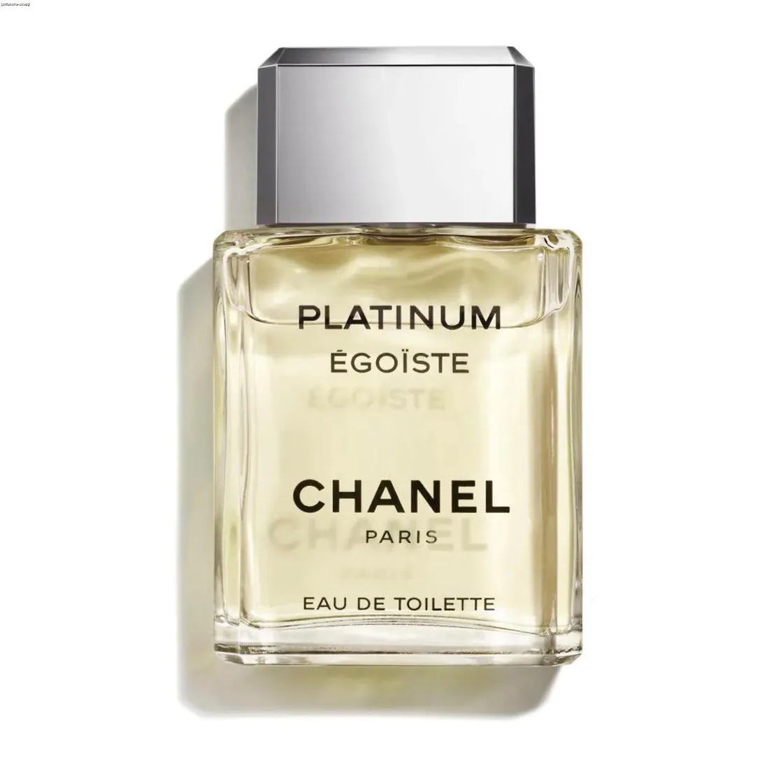 Chanel Egoist Platinum 100 ml edt (m)