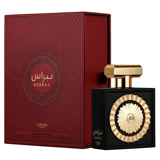 Nebras by Lattafa 100ml EDP