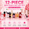 12-Piece Mini Perfume Gift Set – Perfect Gift for Her